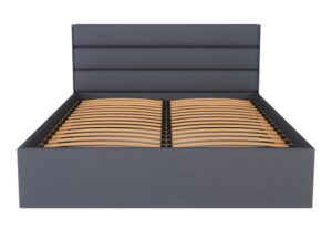 Miniaturka 10 - Łóżko tapicerowane z pojemnikiem Senviero 140–200 × 200 cm – zdjęcie 11