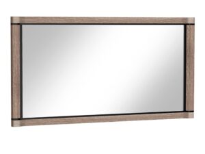 Miniaturka 1 - Lustro Kalmeo 115 cm dąb truflowy – perspektywa ramy