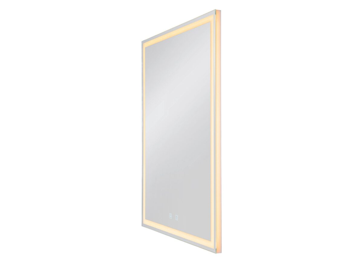 Lustro łazienkowe Trukko WL LED 60 × 80 cm przeciwmgielne