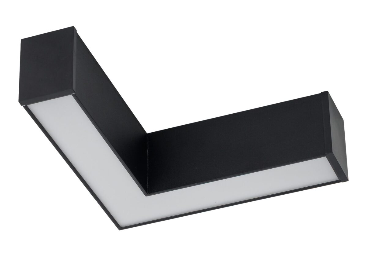 Łącznik kątowy LED Luxe Pro CCT 23,1 cm