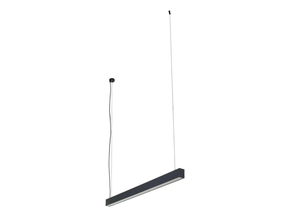 Lampa wisząca Luxe Pro LED CCT 120 cm