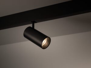 Miniaturka 1 - Reflektor Magnetic Easy Spot LED czarny – aranżacja