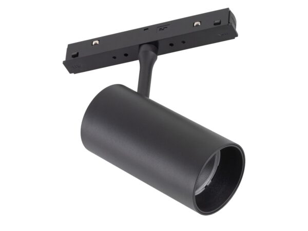 Reflektor Magnetic Easy Spot LED 12 W czarny – packshot
