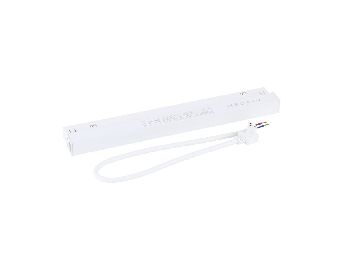 Zasilacz wpinany w szynę Magnetic Easy 200 W 48 V