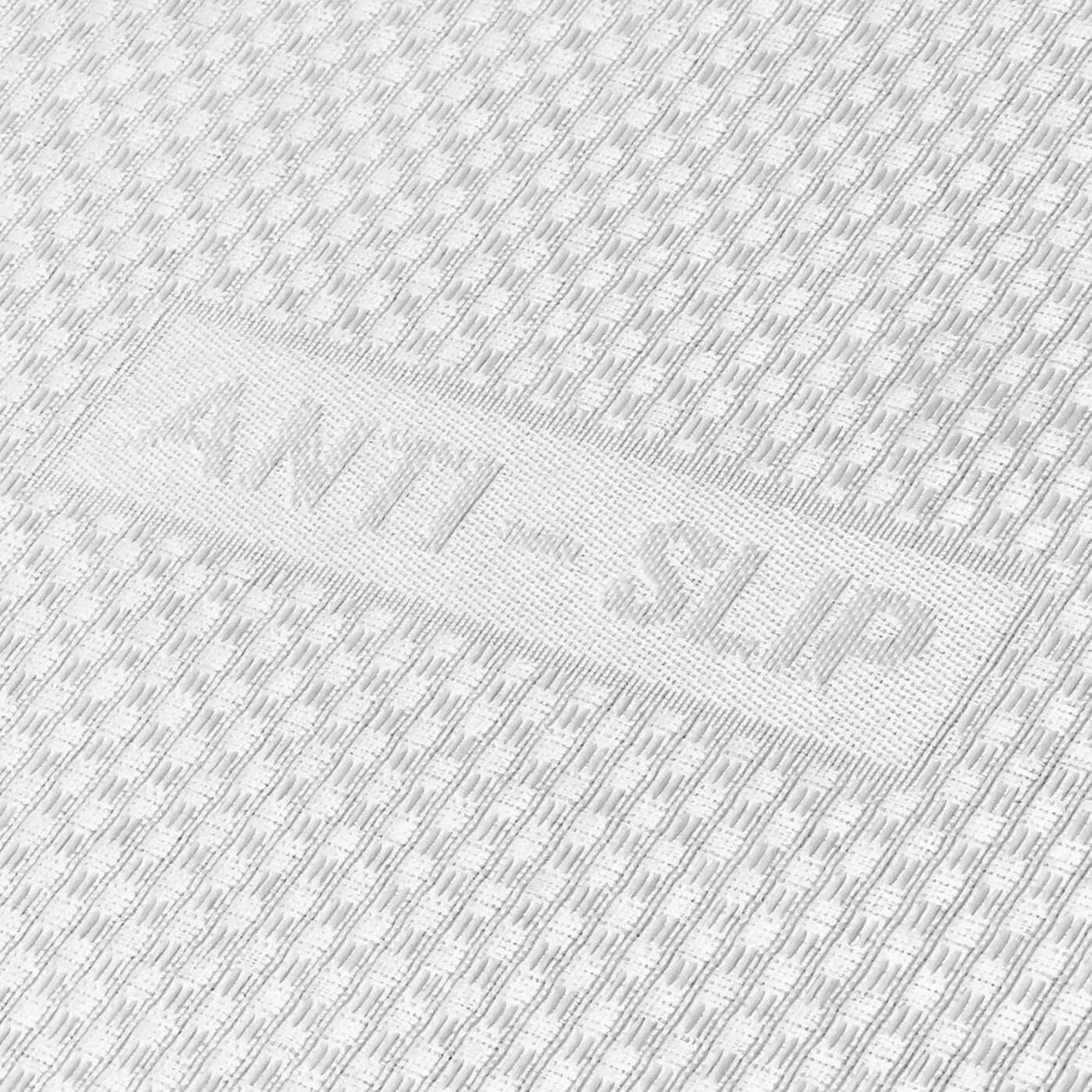Materac nawierzchniowy żelowy – detal antypoślizgowej powłoki Anti-Slip
