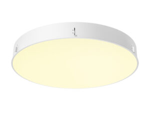 Miniaturka 3 - Medo 90 – duża okrągła oprawa LED do sufitu Ø92 cm