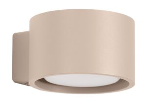 Miniaturka 71 - Kinkiet Modessa taupe – packshot