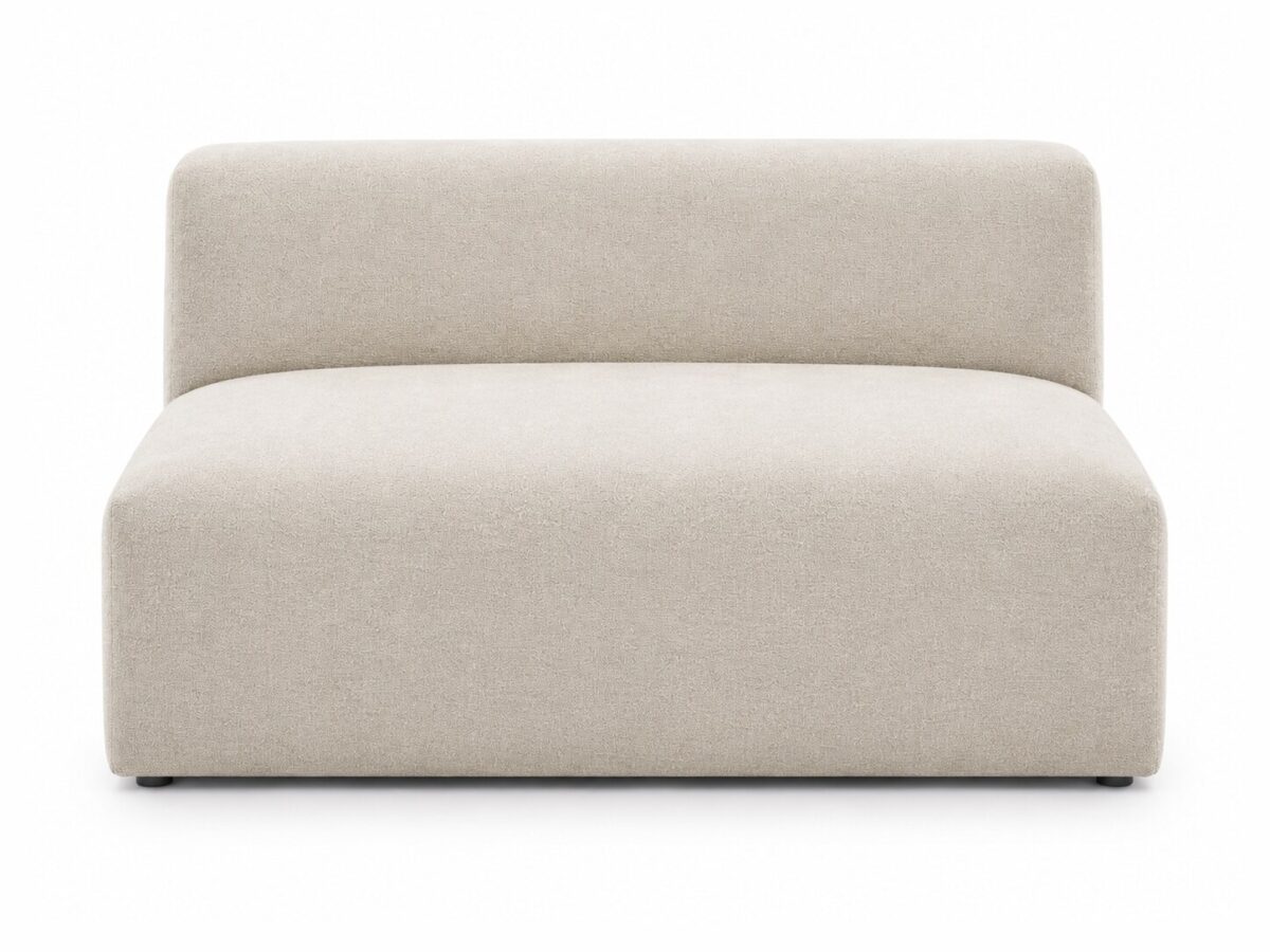Moduł dwuosobowy bez boków Astrevia 118 cm