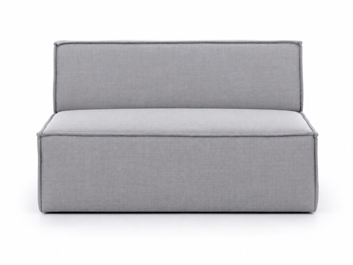 Moduł dwuosobowy bez boków Mervino 118 cm