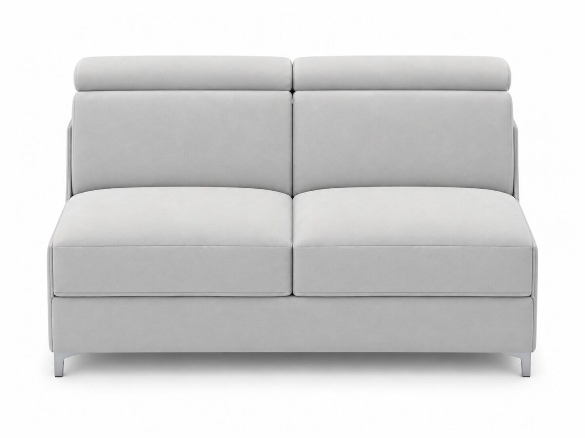 Moduł dwuosobowy bez boków Nobravio 120 cm