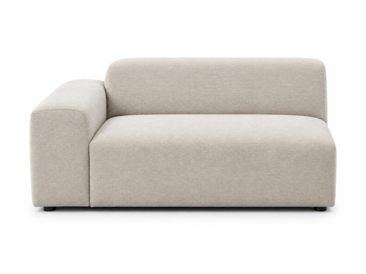 Moduł dwuosobowy rozkładany z bokiem Astrevia 158 cm