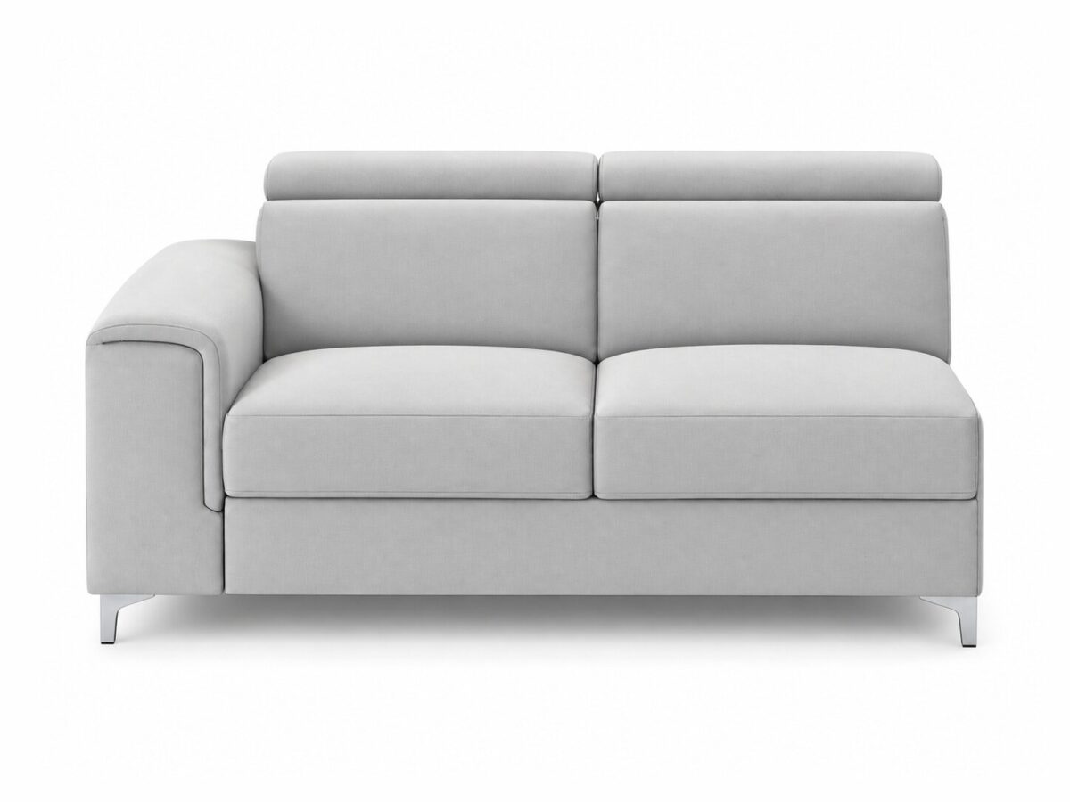 Moduł dwuosobowy z bokiem Nobravio 148 cm