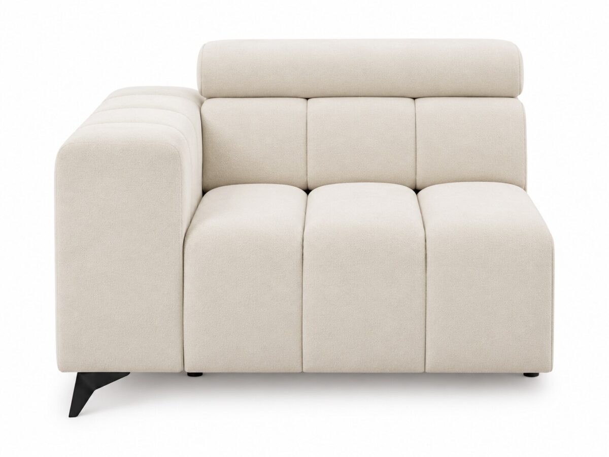 Moduł jednoosobowy z bokiem Virvento 105 cm