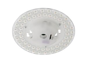 Miniaturka 2 - Moduł LED 24 W do plafonu – zbliżenie konstrukcji