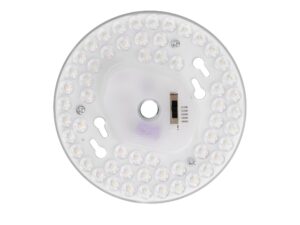 Miniaturka 5 - Moduł LED magnetyczny 12 W 5CCT biały – widok modułu