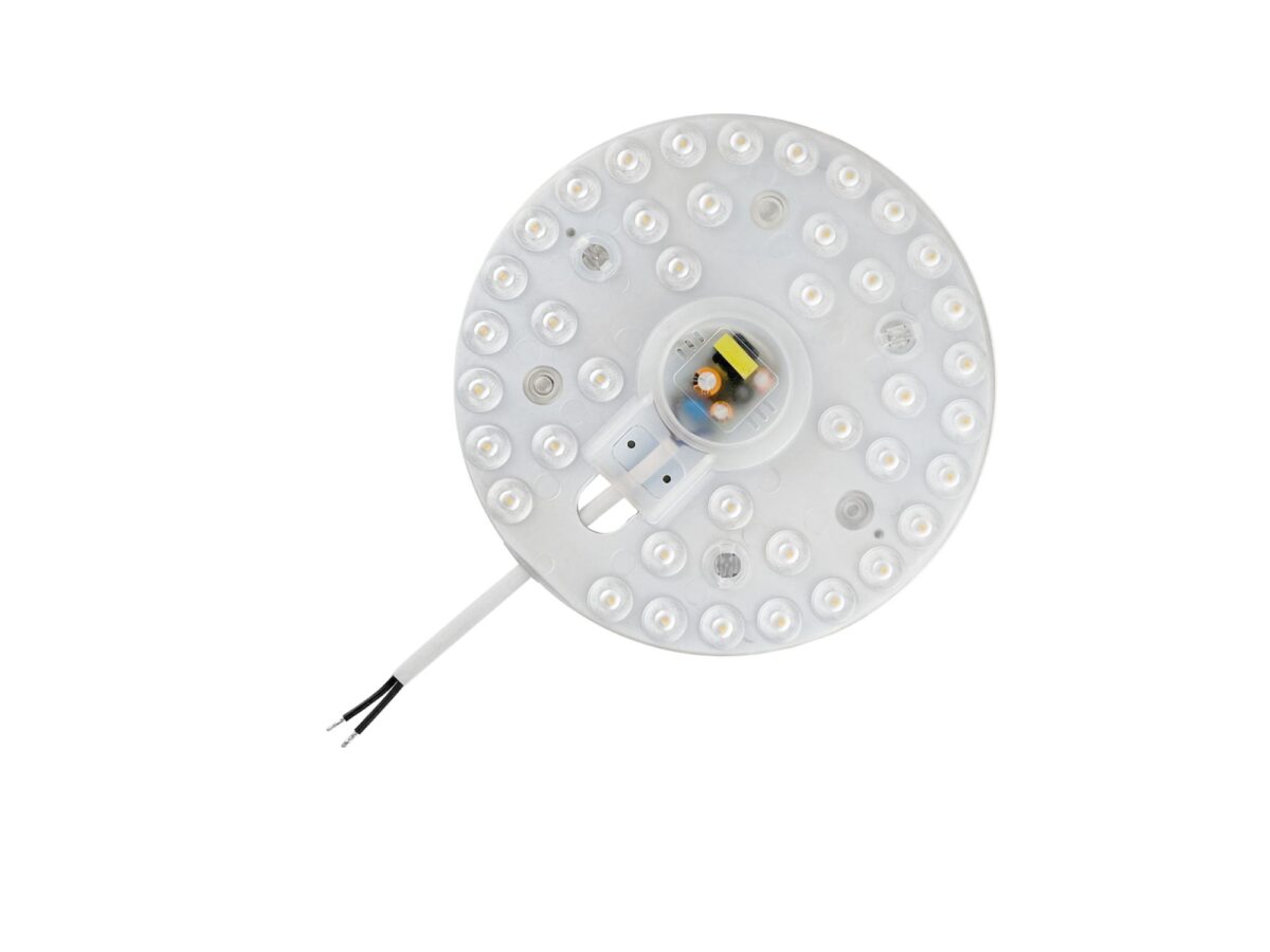 Moduł LED magnetyczny 12 W Ø125 mm do plafonu