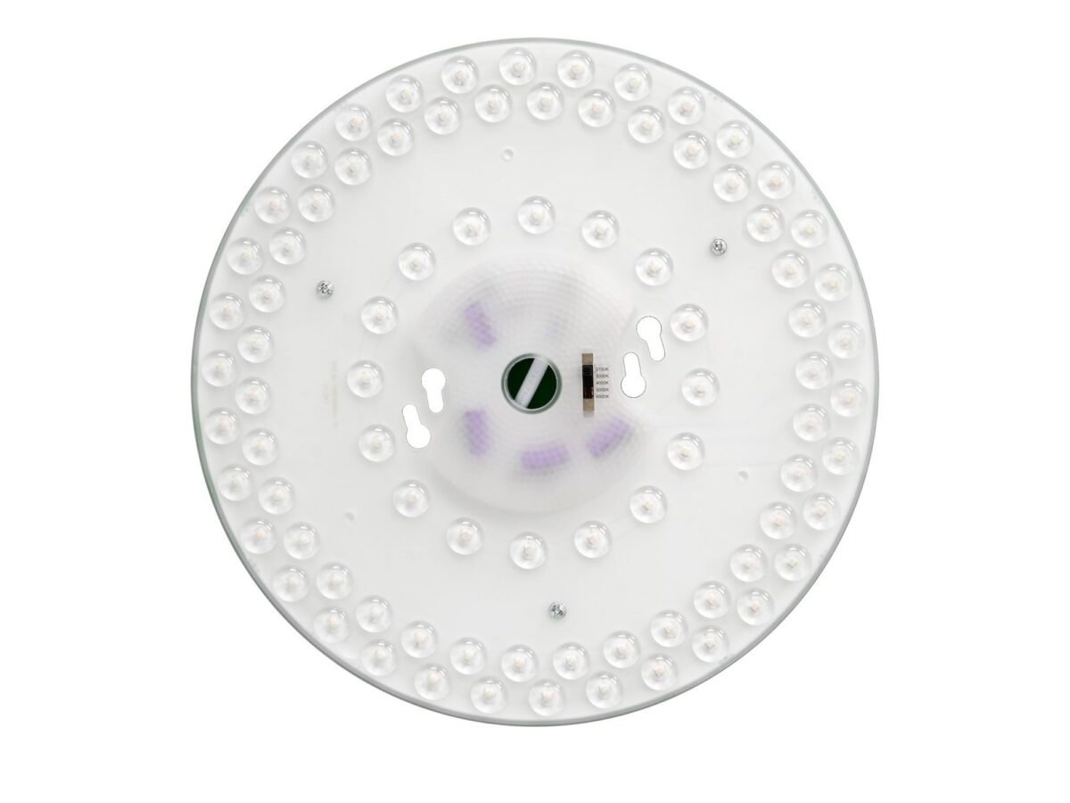 Moduł LED magnetyczny 36 W 5CCT Ø23,9 cm do plafonu