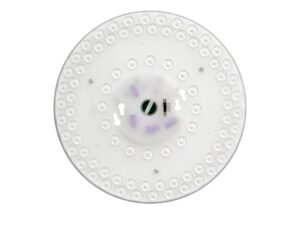Miniaturka 5 - Moduł LED magnetyczny 36 W 5CCT średnica 23,9 cm – produkt na białym tle
