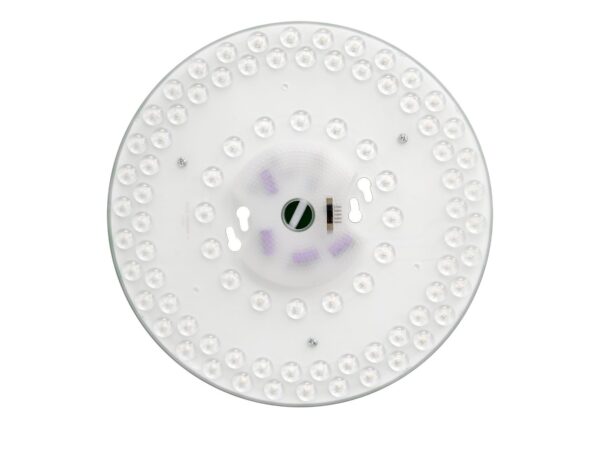 Moduł LED magnetyczny 36 W 5CCT średnica 23,9 cm – produkt na białym tle