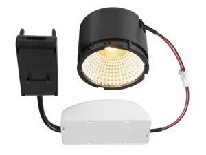 Miniaturka 2 - Moduł LED New Tria czarny 13,3 W 3000 K 60 stopni – reflektor