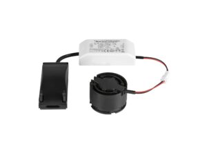 Miniaturka 1 - New Tria moduł LED – tył obudowy oraz przewody i zasilacz