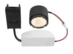 Miniaturka 4 - Moduł LED New Tria 11 W Dim-to-Warm 60 stopni – widok przedni