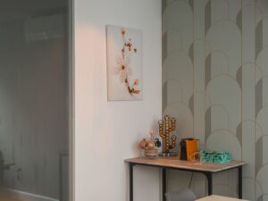 Miniaturka 3 - Moduł New Tria Universal w aranżacji sufitowej, widok wnętrza