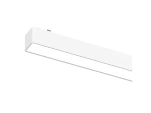 Miniaturka 5 - Zbliżenie białego liniowego modułu LED do systemu SLIM