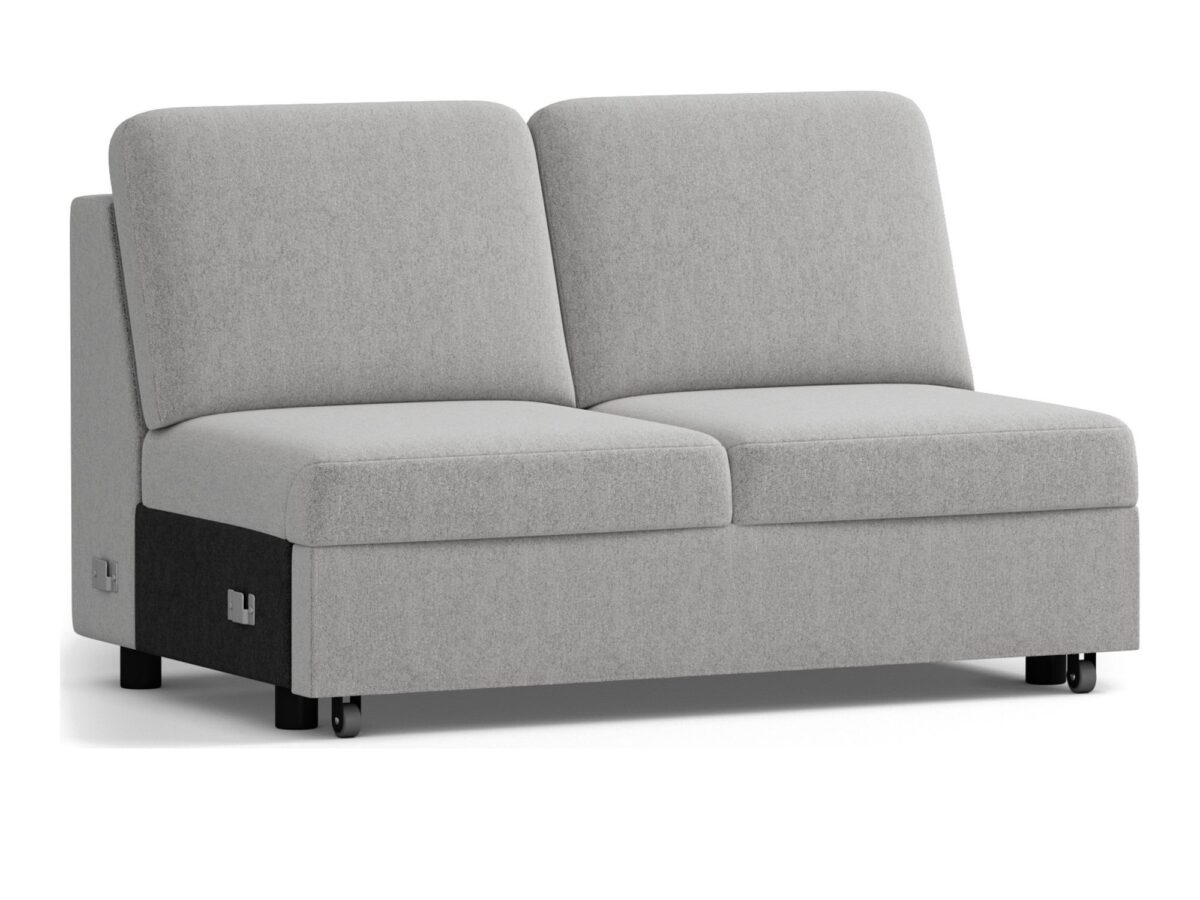 Moduł dwuosobowy z funkcją spania Lucavio 135 cm
