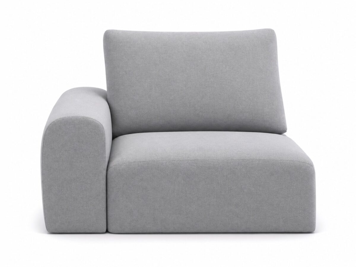 Moduł półtoraosobowy z bokiem Lenvario 123 cm
