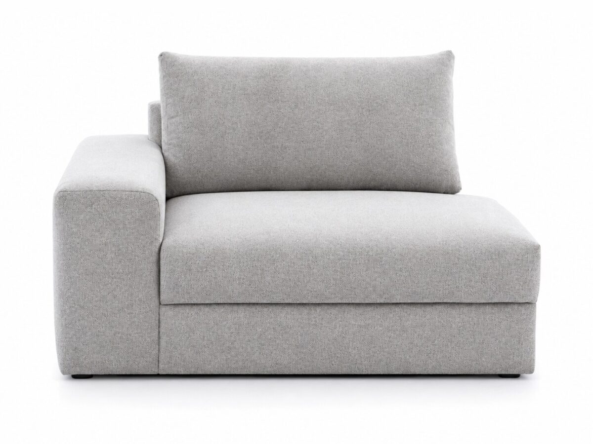 Moduł półtoraosobowy z bokiem Quarvino 122 cm
