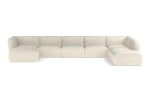 Miniaturka 2 - Moduł boczny Rovelia 188 cm z siedziskiem 80 cm