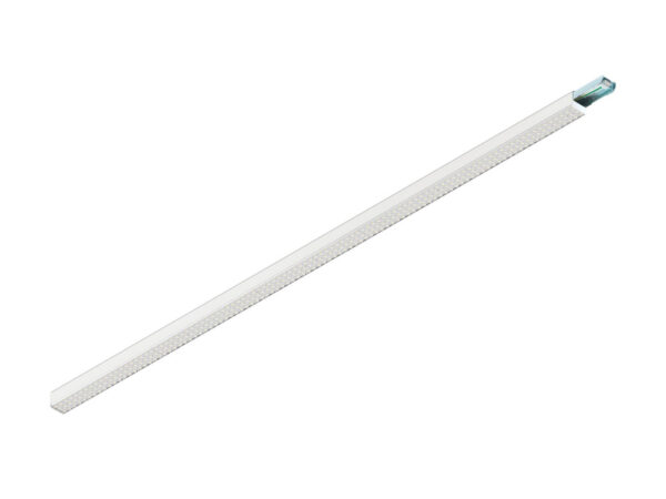 Moduł świetlny Easylight WB LED 250 cm biały, widok od strony optyki