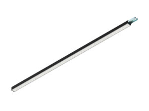 Miniaturka 6 - Moduł świetlny Easylight WB LED 250 cm czarny, widok od strony optyki
