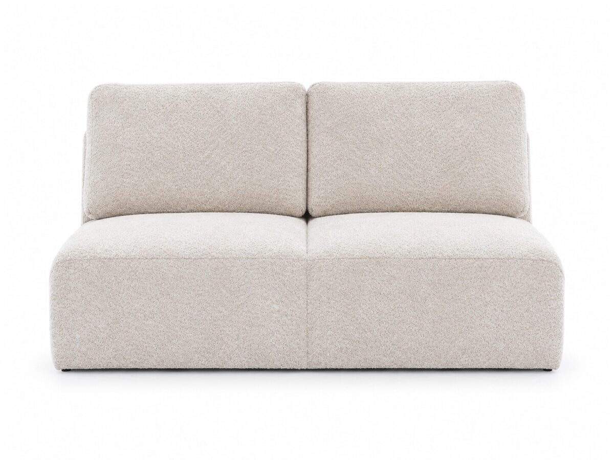 Moduł trzyosobowy bez boków Gavirno 151 cm