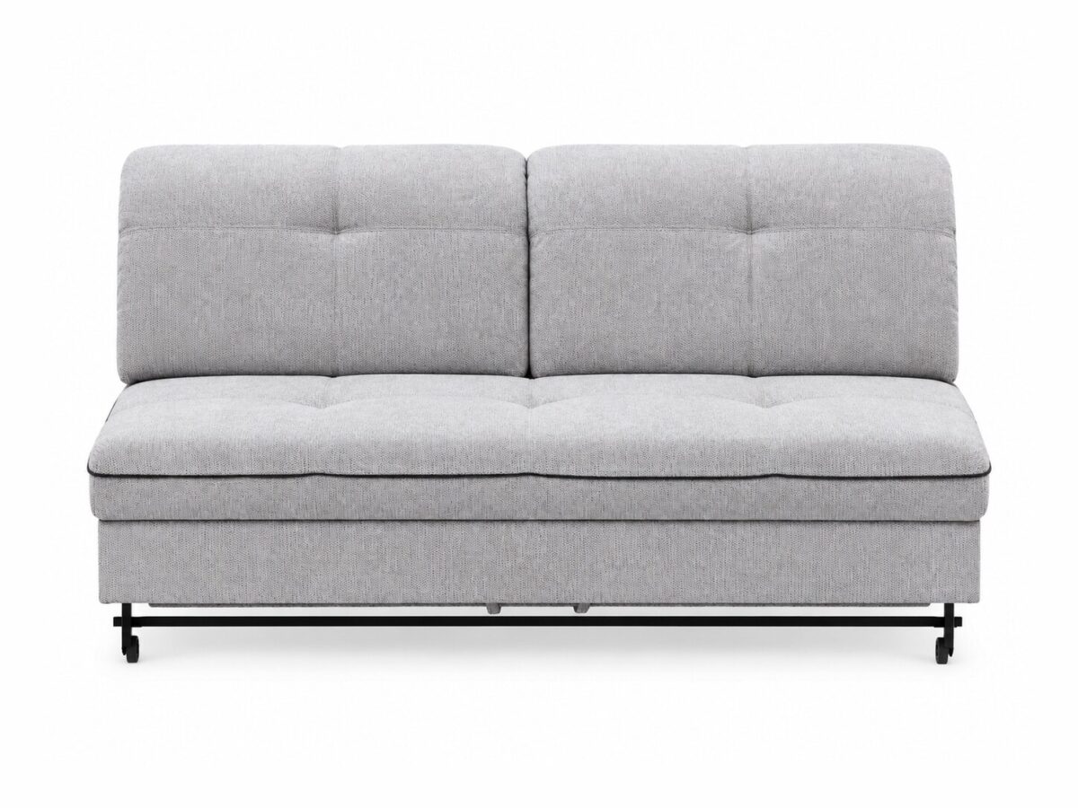 Moduł trzyosobowy rozkładany do wersji na nóżkach Trevalio 152 cm