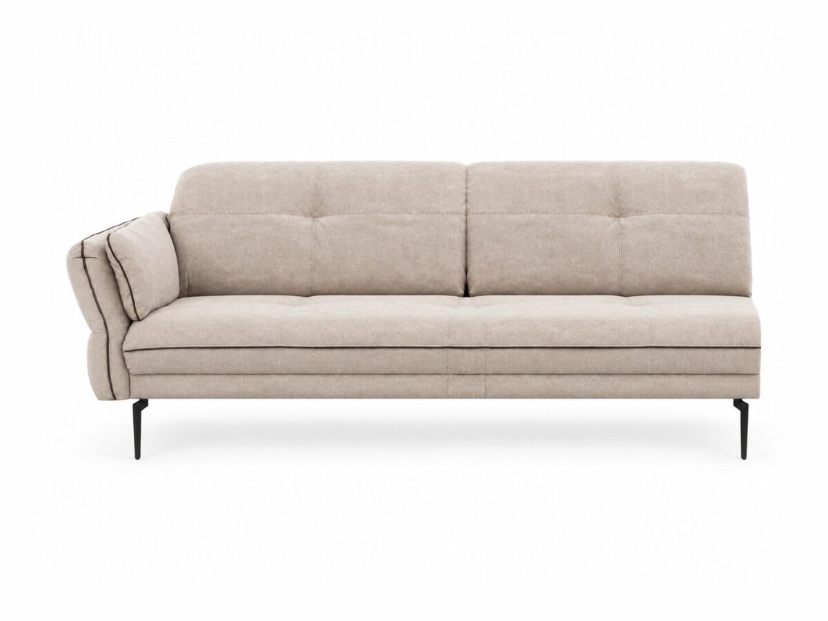 Moduł trzyosobowy z bokiem na nóżkach Terlavio 204 cm