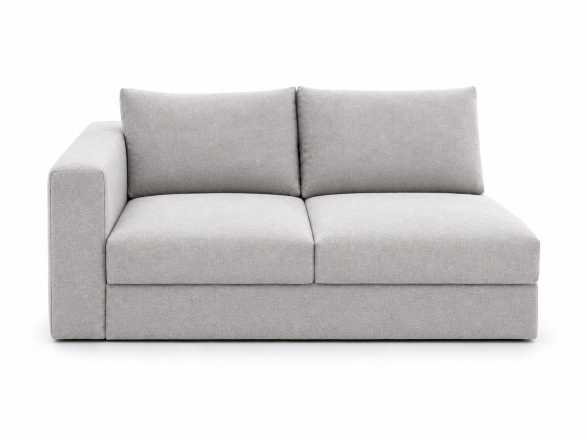 Moduł trzyosobowy z bokiem Quarvino 182 cm