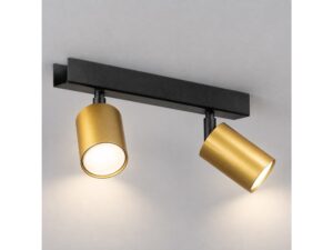 Miniaturka 5 - Lampa sufitowa Nalomo 2-punktowa GU10 30 cm – zdjęcie 6