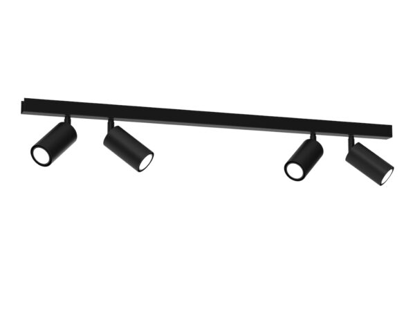 Lampa sufitowa Nalomo 4-punktowa GU10 90 cm