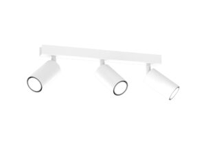 Miniaturka 1 - Lampa sufitowa Nalomo 3-punktowa GU10 40 cm – zdjęcie 2