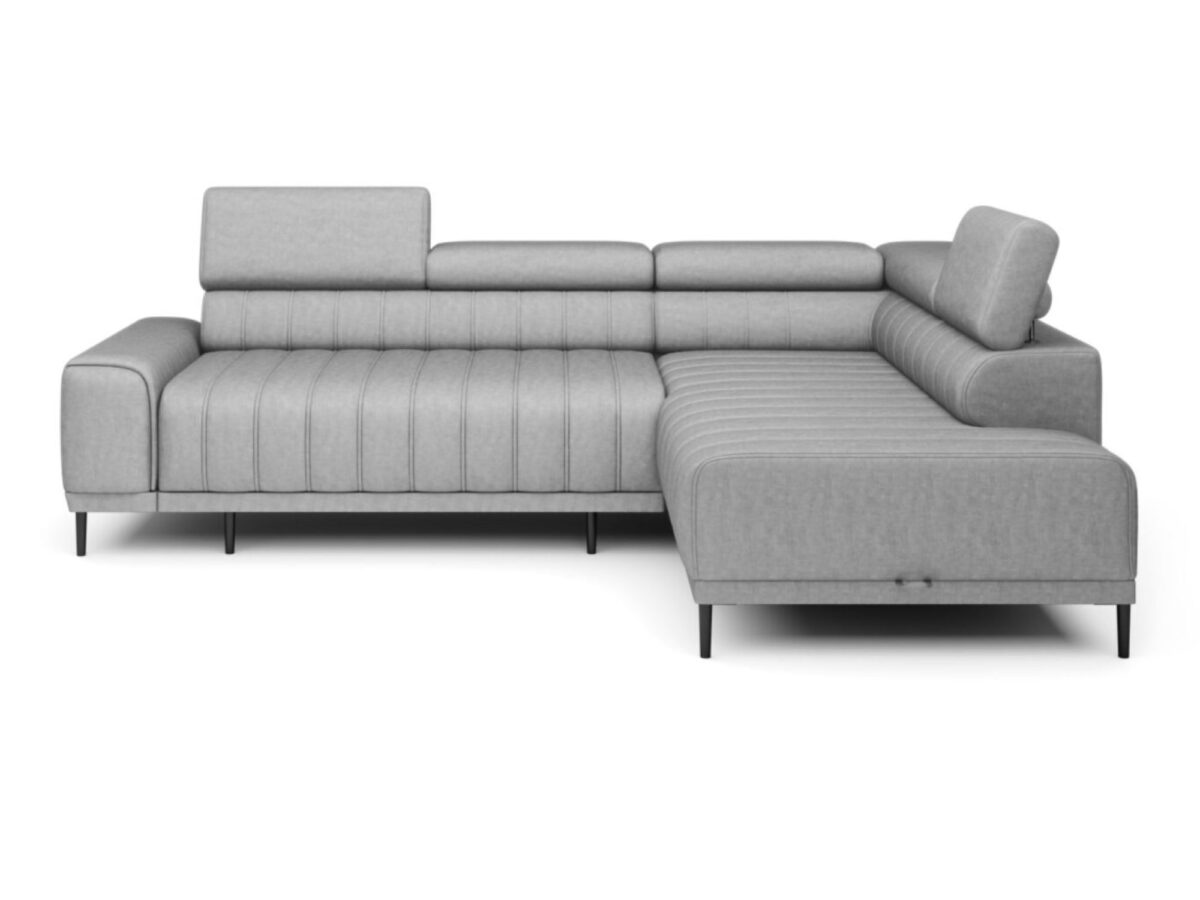 Narożnik rozkładany Calviano 342 cm z pojemnikiem