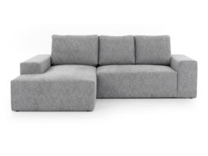 Miniaturka 6 - Narożnik z otomaną i luźnymi poduszkami Felvano 252 cm