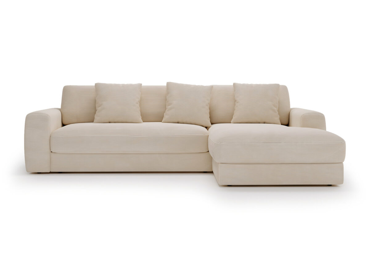 Narożnik do dużego salonu Harvina 310 cm