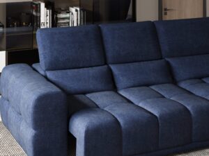 Miniaturka 3 - Narożnik z funkcją spania i wysuwem Lagvero 290 cm – zdjęcie 4