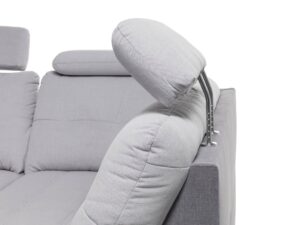 Miniaturka 3 - Narożnik w kształcie U z funkcją spania Lambrino 365 cm – zdjęcie 4