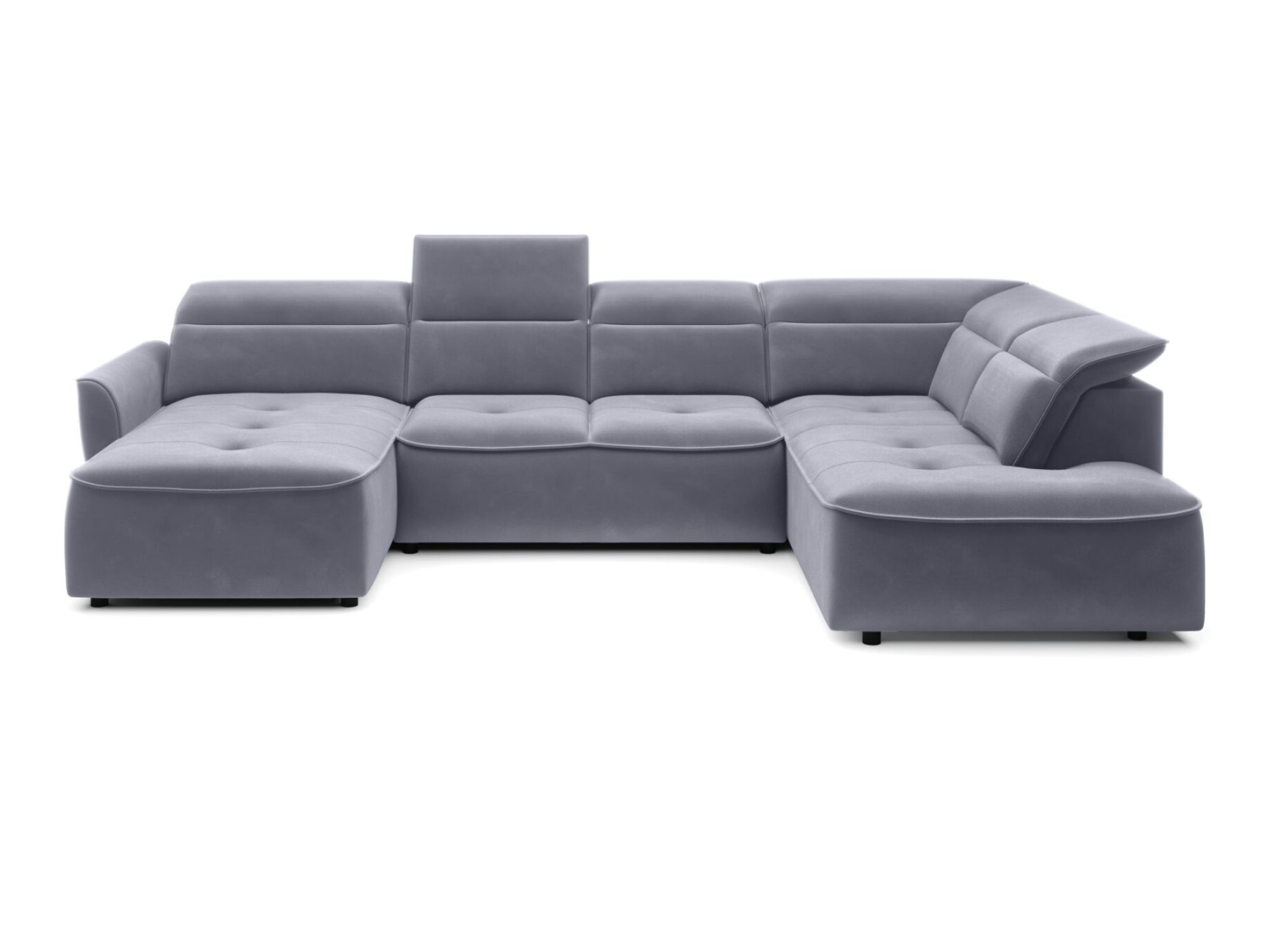 Narożnik Murviano 350 cm na białym tle