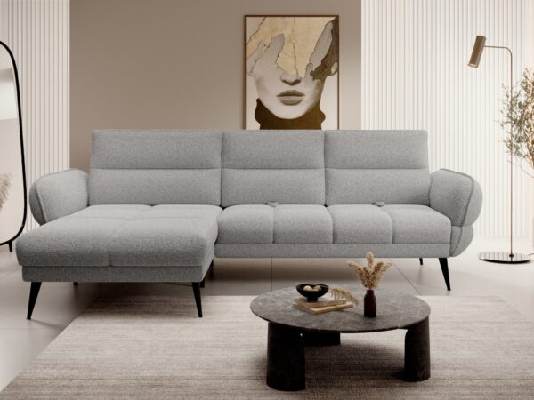 Narożnik Venessio 288 cm widok z przodu