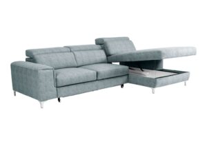 Miniaturka 1 - Moduł otomana z pojemnikiem bez boku Nobravio 106 cm – zdjęcie 3