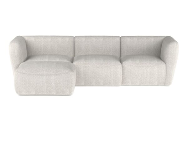 Narożnik modułowy Rovelia 308 cm z siedziskiem 80 cm